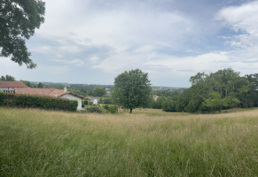terrain à bâtir 829 m²